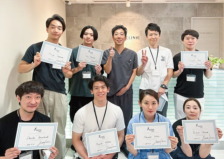 第70回 ベイザー脂肪吸引・脂肪注入豊胸のセミナーを7月11日に開催しました