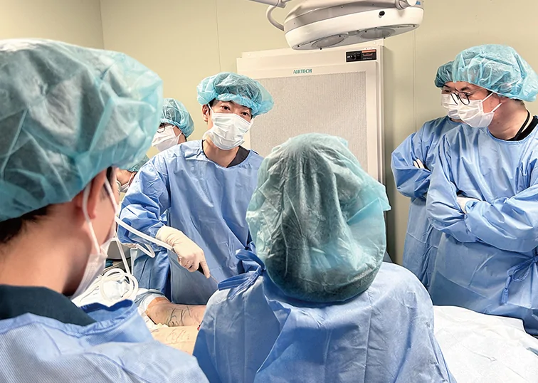 第71回 ベイザー脂肪吸引・脂肪注入豊胸のセミナーを9月12日に開催しました