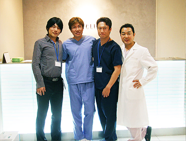 第1回ベイザーリポ2.0（ベイザー脂肪吸引）セミナーが開催されました