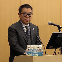 第13回 日本乳房オンコプラスティックサージャリー学会総会で大橋総院長が発表